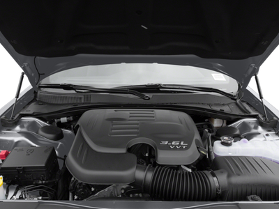 2017 Chrysler 300 S