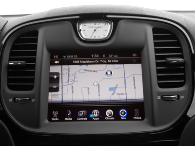 2017 Chrysler 300 S