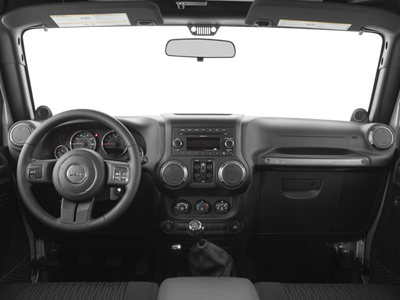 2017 Jeep Wrangler Base