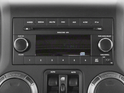 2017 Jeep Wrangler Base