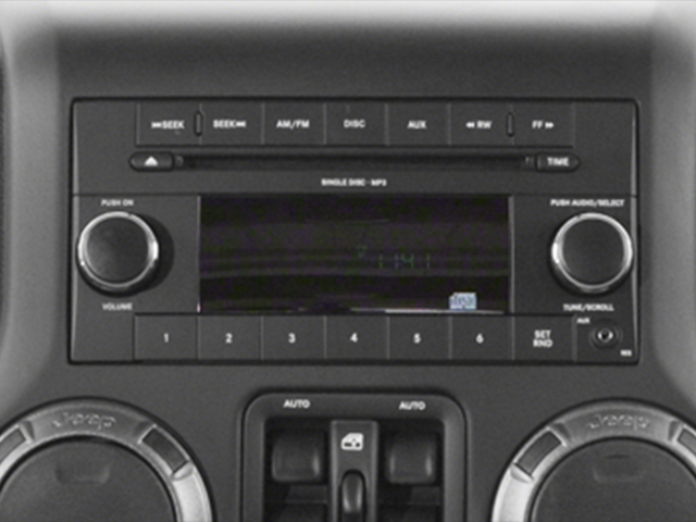 2017 Jeep Wrangler Base