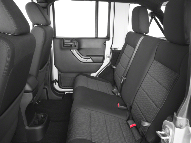 2017 Jeep Wrangler Base