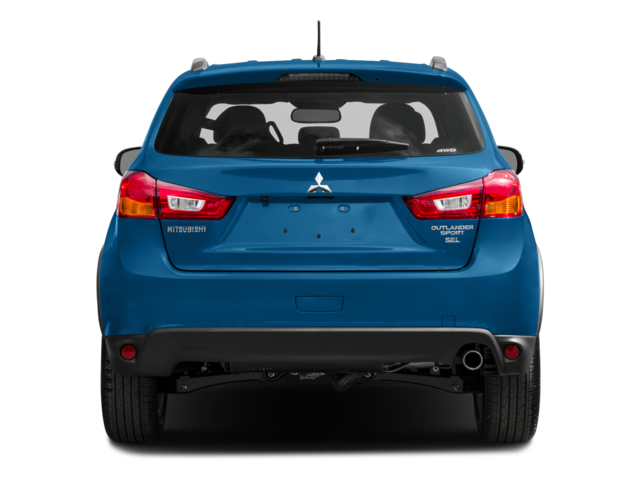 2017 Mitsubishi Outlander Sport SEL