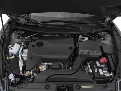 2017 Nissan Altima 3.5 SL