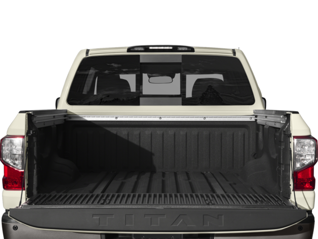 2017 Nissan Titan SV