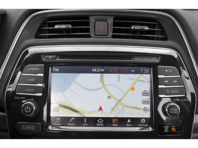 2018 Nissan Maxima Platinum