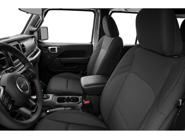 2019 Jeep Wrangler Unlimited Sport Altitude