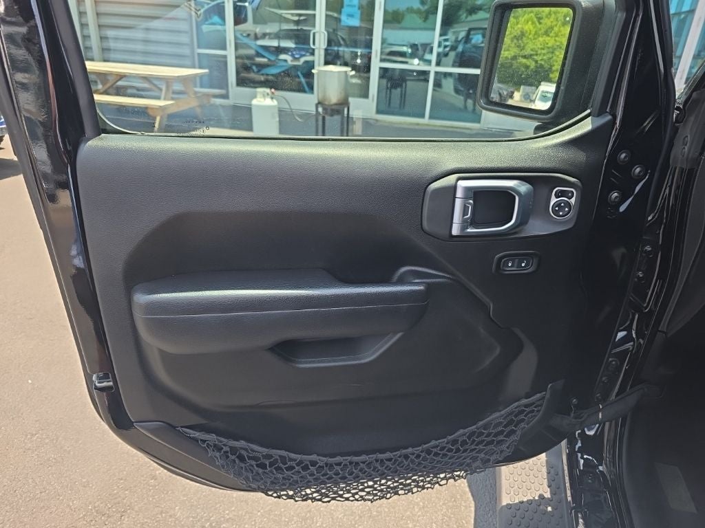 2021 Jeep Wrangler Unlimited Sport Altitude