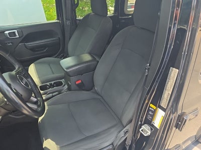 2021 Jeep Wrangler Unlimited Sport Altitude