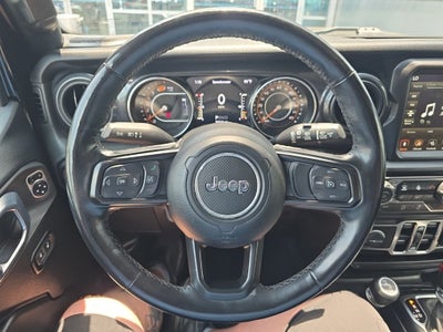 2021 Jeep Wrangler Unlimited Sport Altitude