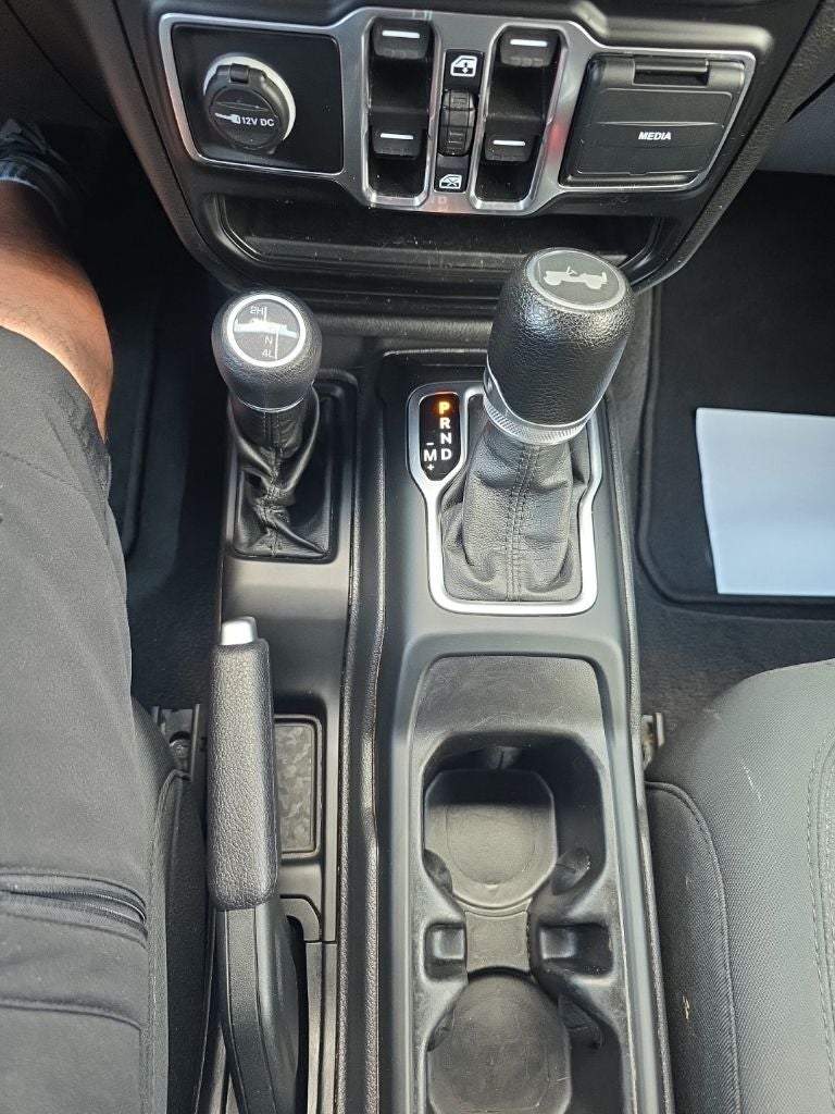 2021 Jeep Wrangler Unlimited Sport Altitude