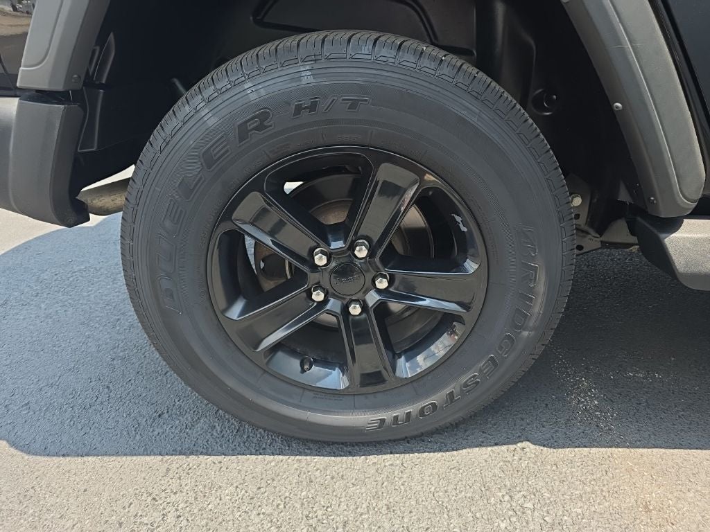 2021 Jeep Wrangler Unlimited Sport Altitude