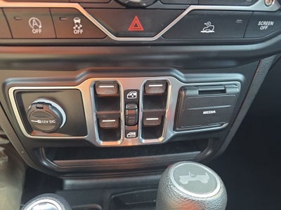 2023 Jeep Wrangler Sahara