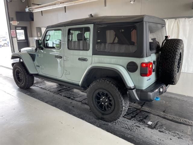 2023 Jeep Wrangler Rubicon 20th Anniversary Edition 4xe