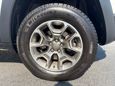 2021 Jeep Cherokee Trailhawk
