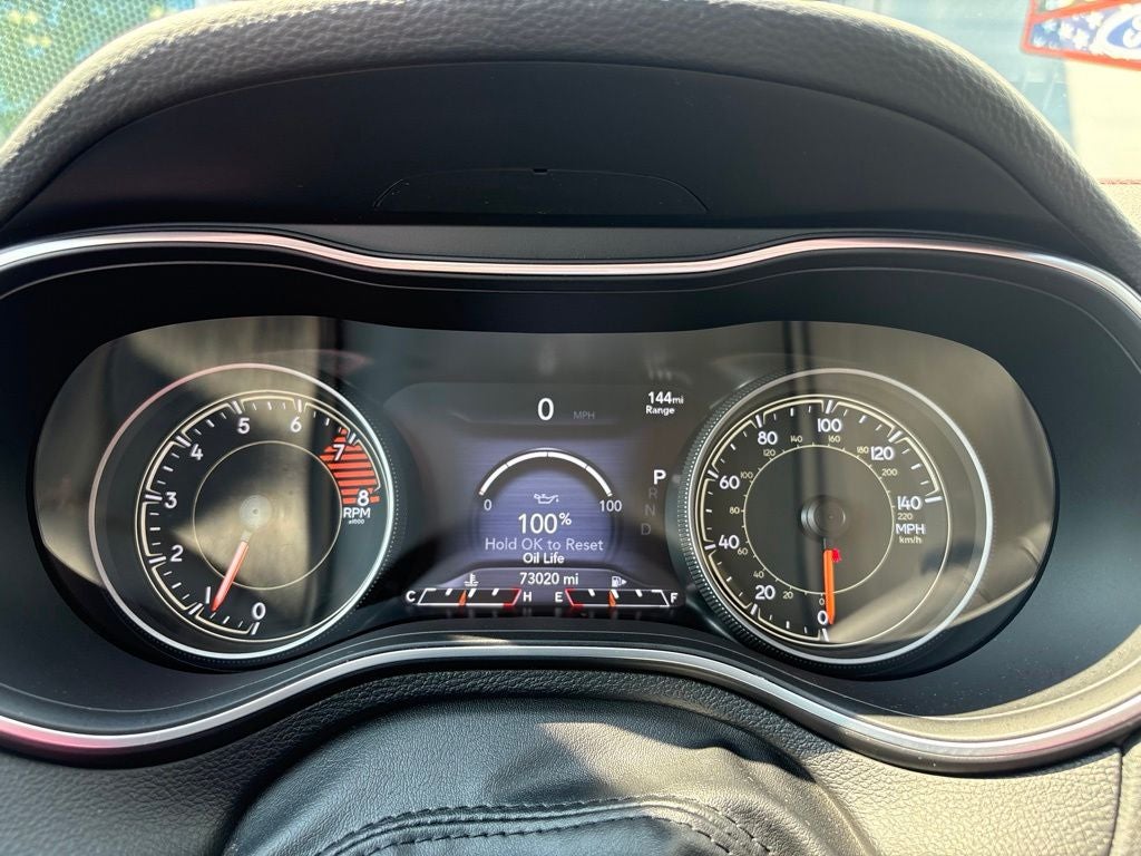 2021 Jeep Cherokee Trailhawk