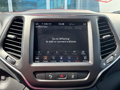 2021 Jeep Cherokee Trailhawk