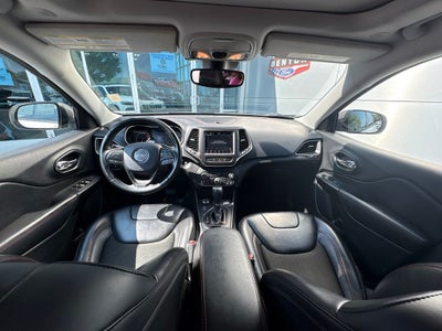 2021 Jeep Cherokee Trailhawk