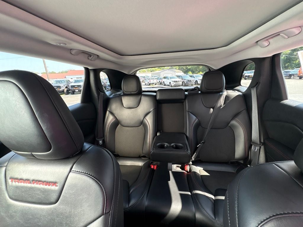 2021 Jeep Cherokee Trailhawk