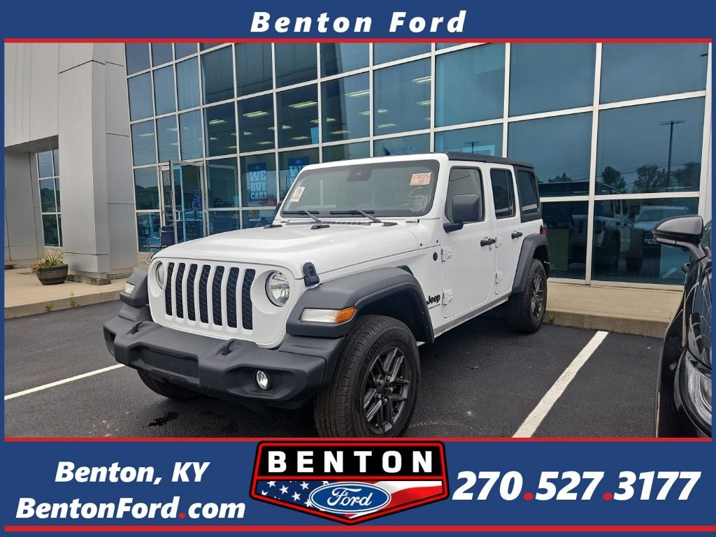 2024 Jeep Wrangler's photo