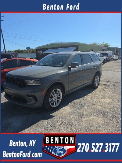 2022 Dodge Durango GT Plus