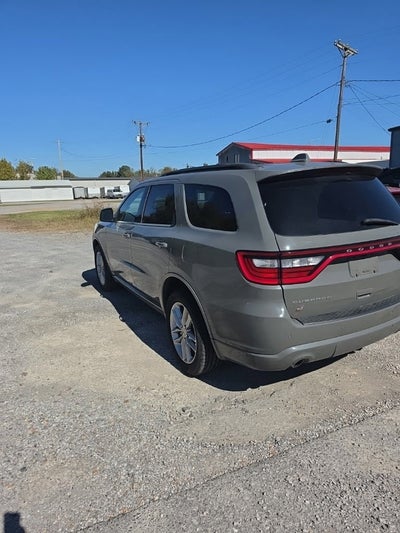 2022 Dodge Durango GT Plus