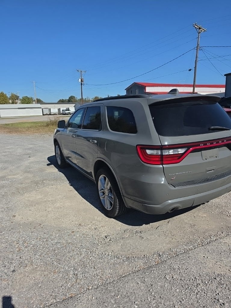 2022 Dodge Durango GT Plus