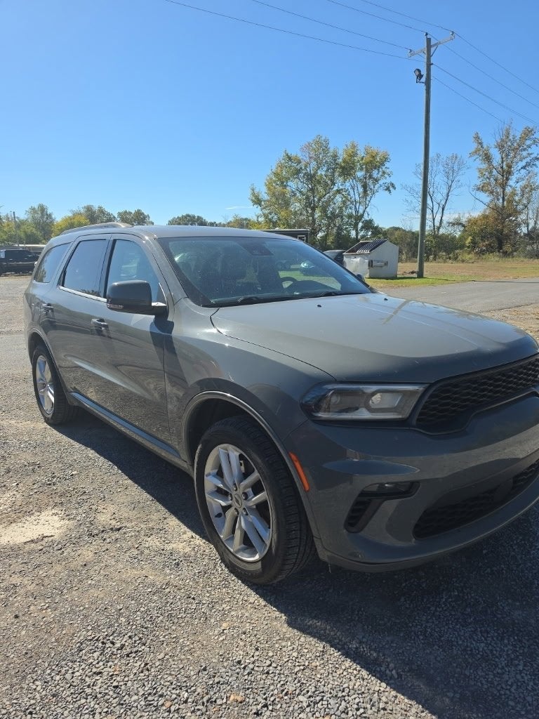2022 Dodge Durango GT Plus