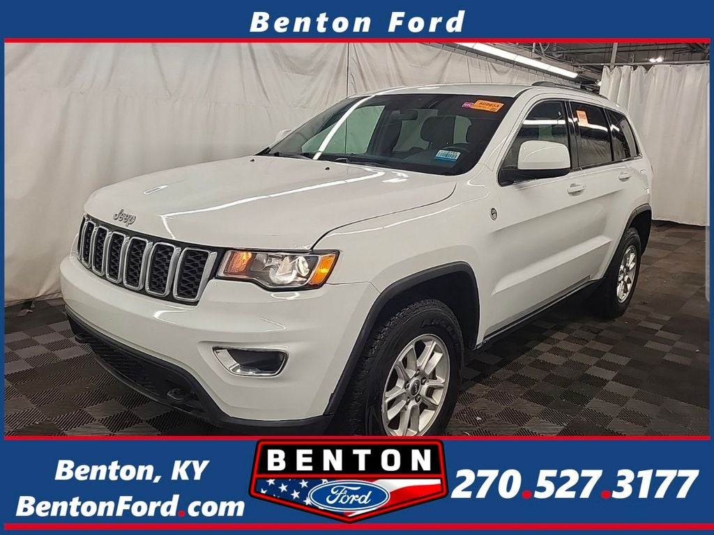 2019 Jeep Grand Cherokee Laredo E
