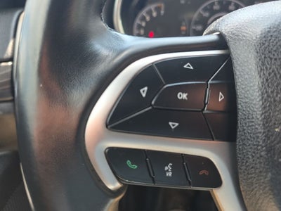 2019 Jeep Grand Cherokee Laredo E