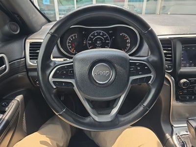 2019 Jeep Grand Cherokee Laredo E