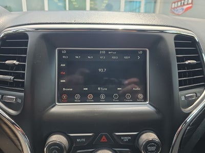 2019 Jeep Grand Cherokee Laredo E