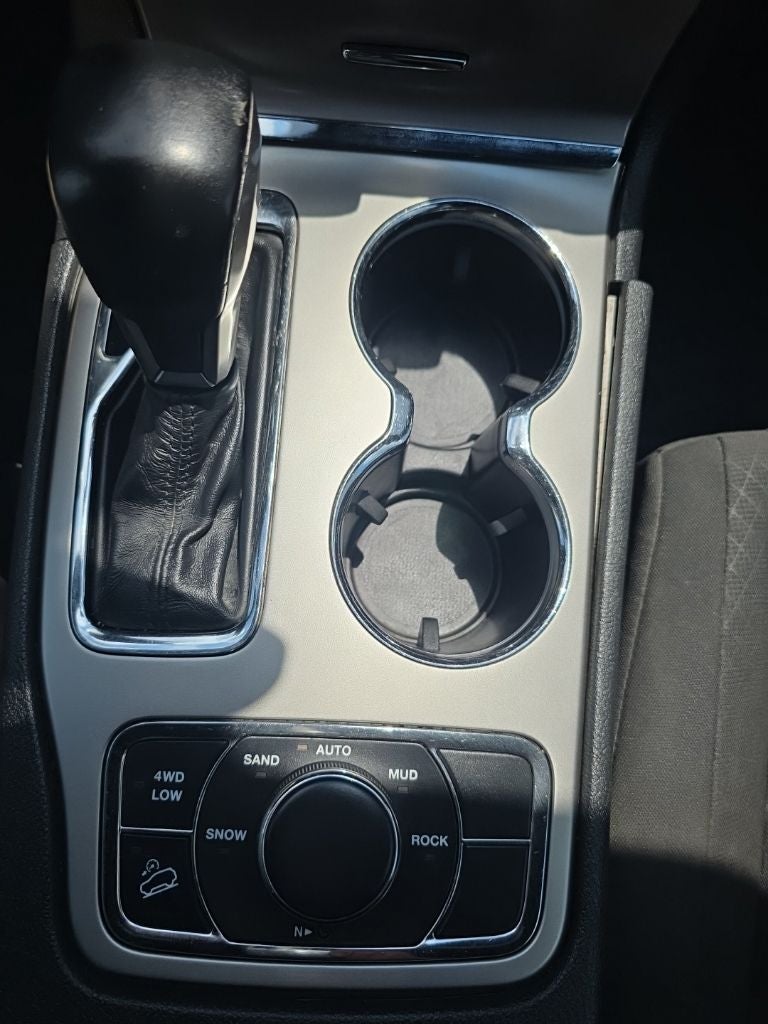 2019 Jeep Grand Cherokee Laredo E