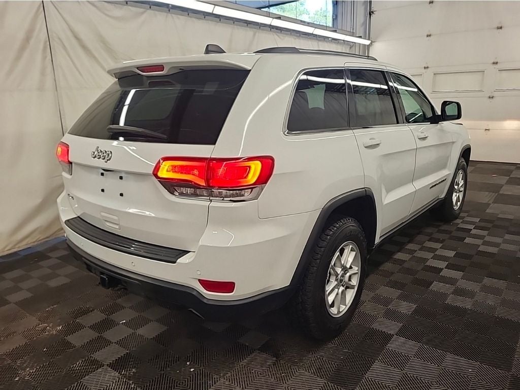 2019 Jeep Grand Cherokee Laredo E