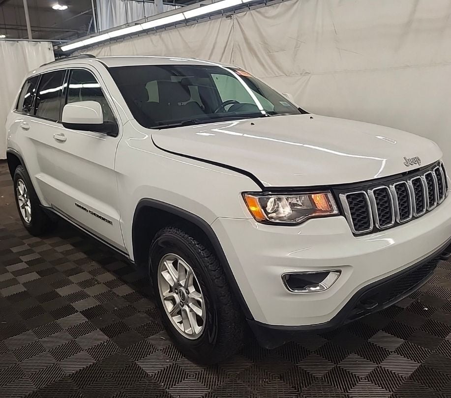 2019 Jeep Grand Cherokee Laredo E