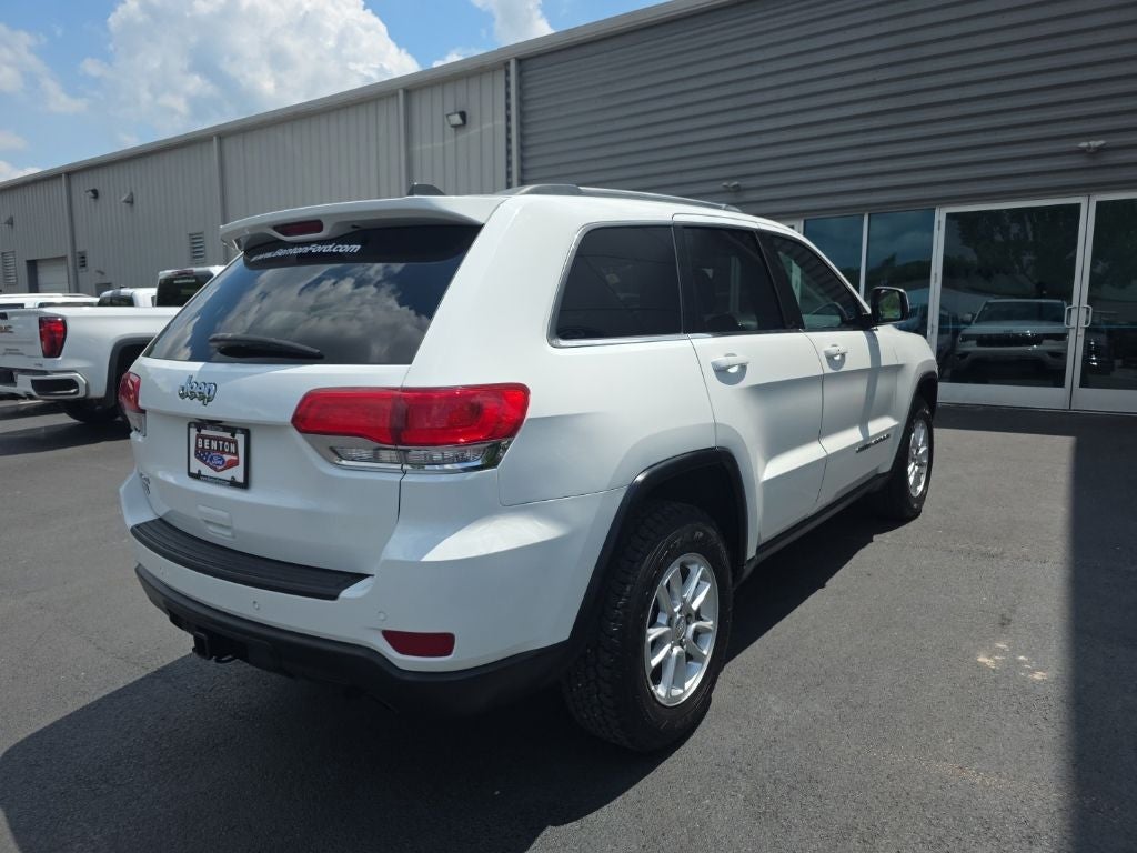 2019 Jeep Grand Cherokee Laredo E
