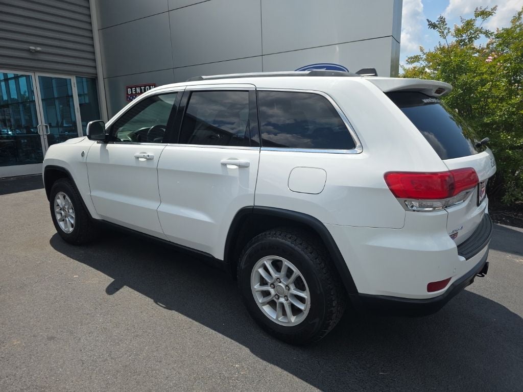 2019 Jeep Grand Cherokee Laredo E