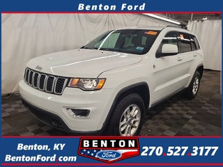 2019 Jeep Grand Cherokee Laredo E