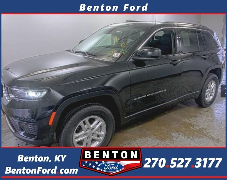 2023 Jeep Grand Cherokee Laredo