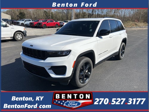 2023 Jeep Grand Cherokee Altitude