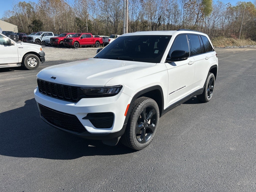 2023 Jeep Grand Cherokee Altitude