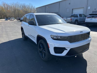 2023 Jeep Grand Cherokee Altitude