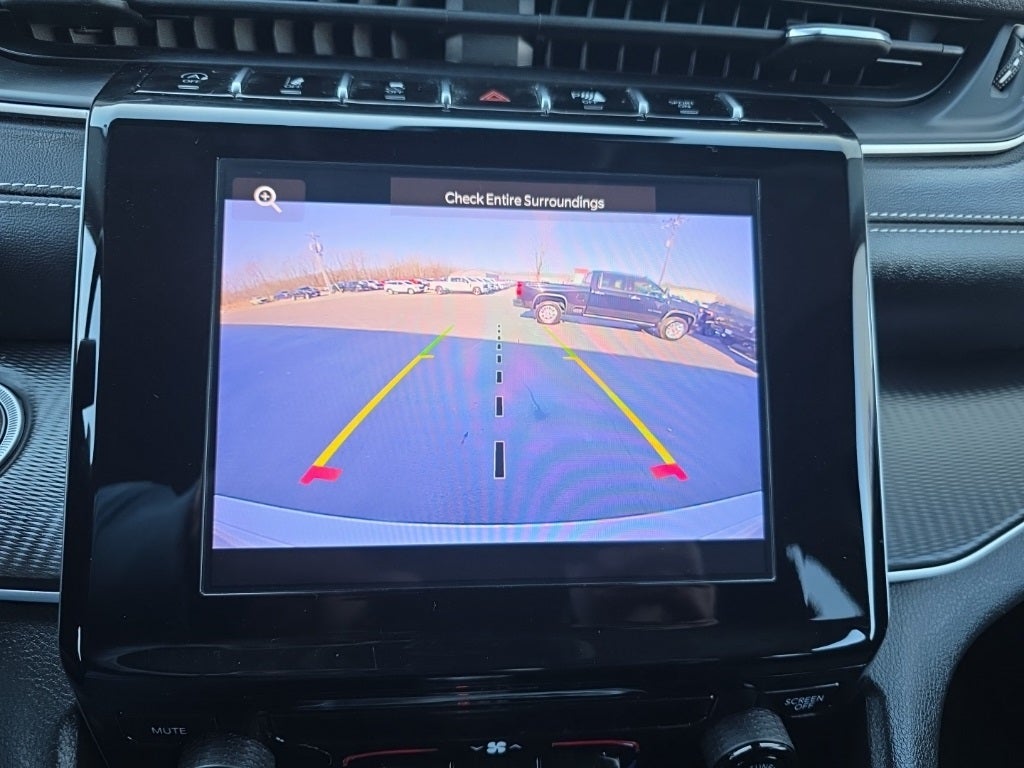 2023 Jeep Grand Cherokee Laredo