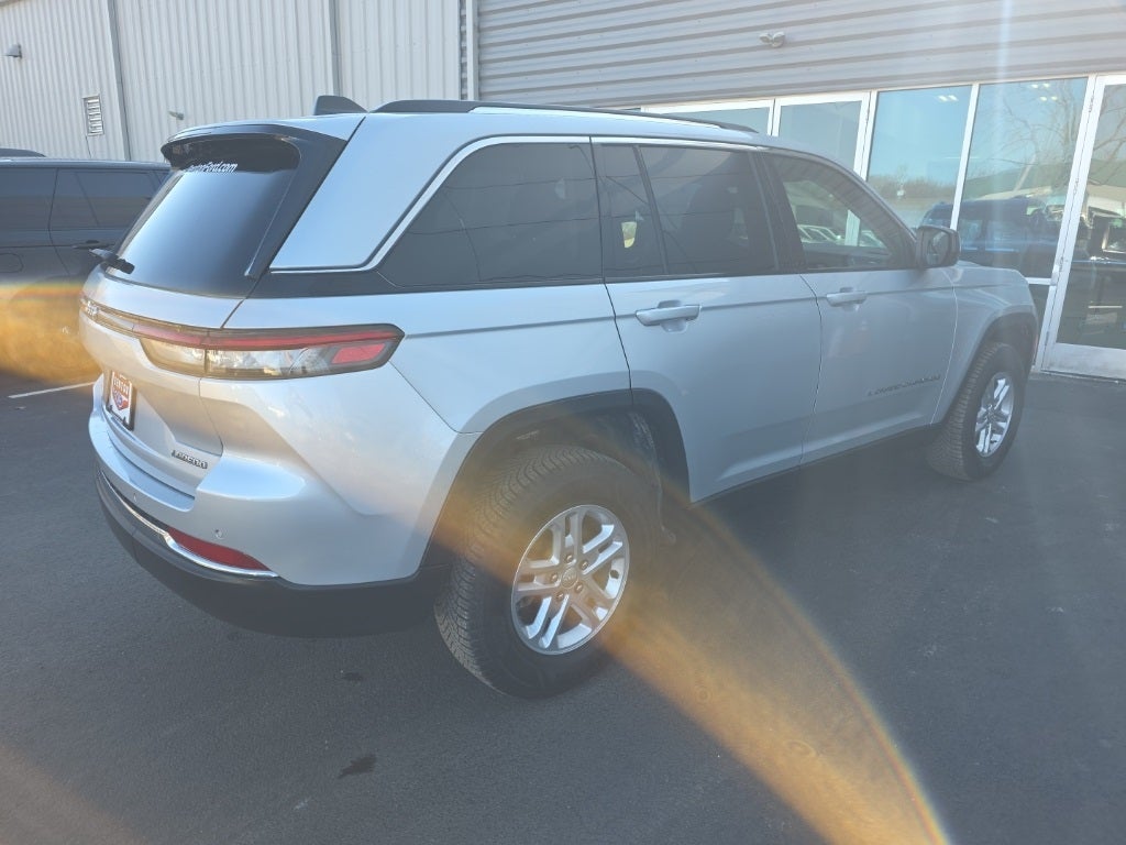 2023 Jeep Grand Cherokee Laredo