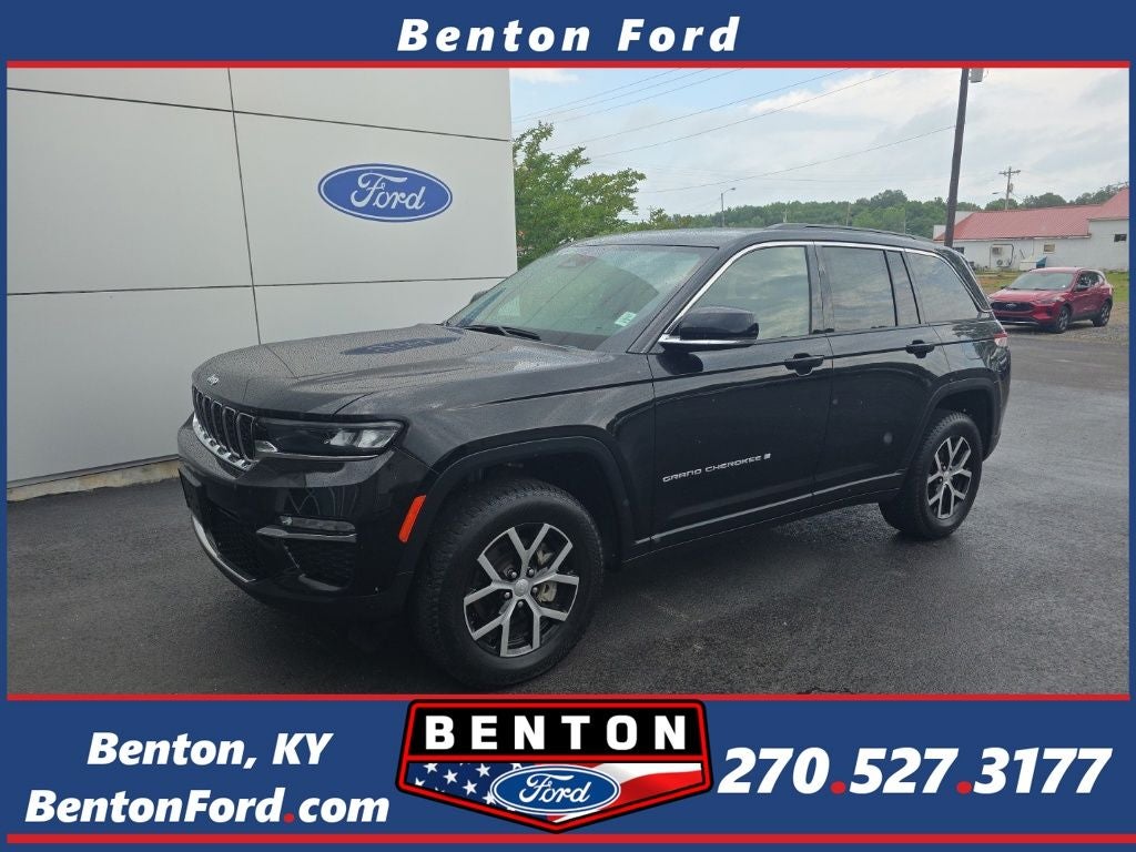 2024 Jeep Grand Cherokee Limited