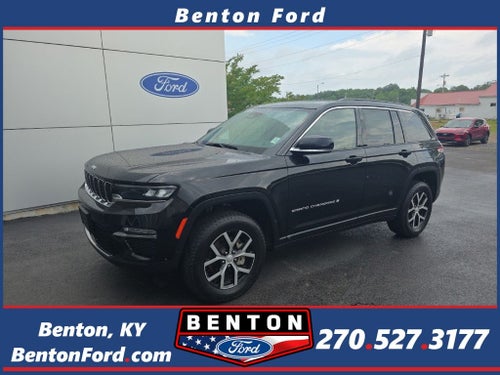 2024 Jeep Grand Cherokee Limited