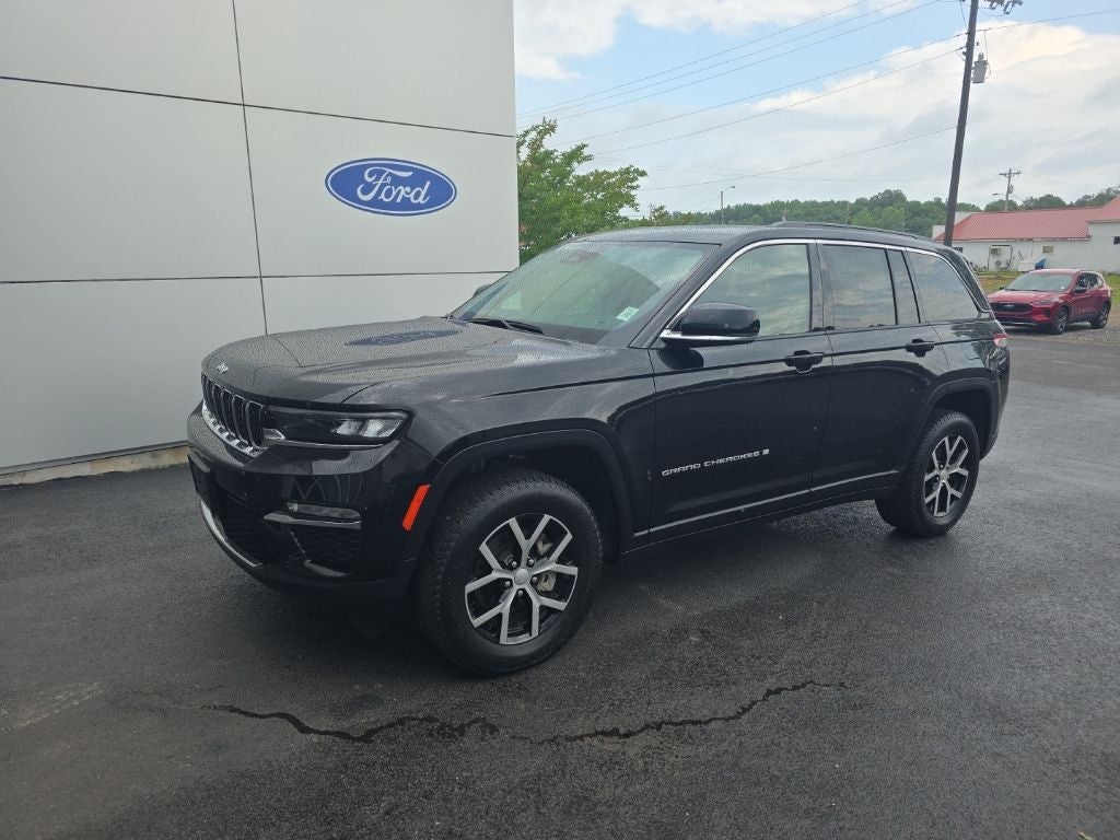 2024 Jeep Grand Cherokee Limited
