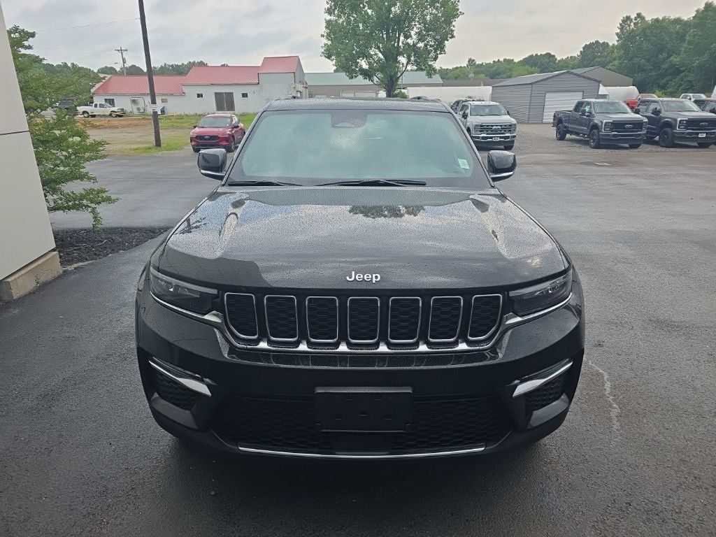 2024 Jeep Grand Cherokee Limited