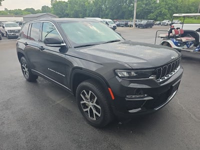 2024 Jeep Grand Cherokee Limited