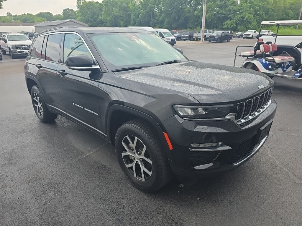 2024 Jeep Grand Cherokee Limited